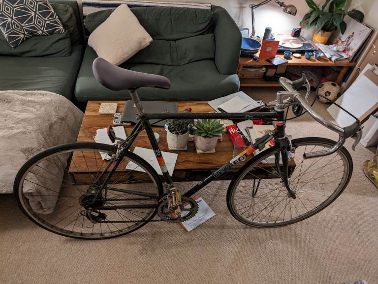 Peugeot classic vintage bike 56cm