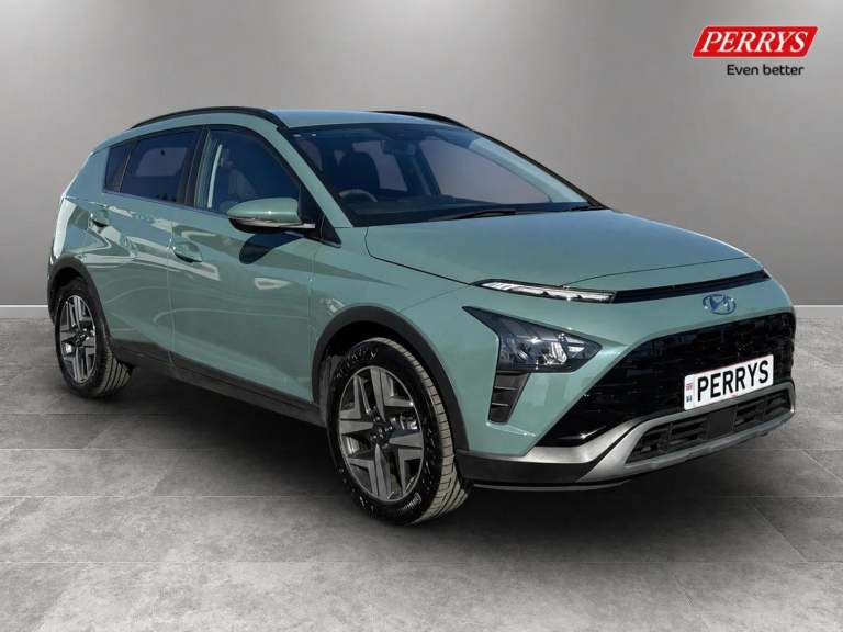 2023 Hyundai BAYON 1.0 TGDi [120] 48V MHEV Premium 5dr DCT Hatchback PETROL Automatic