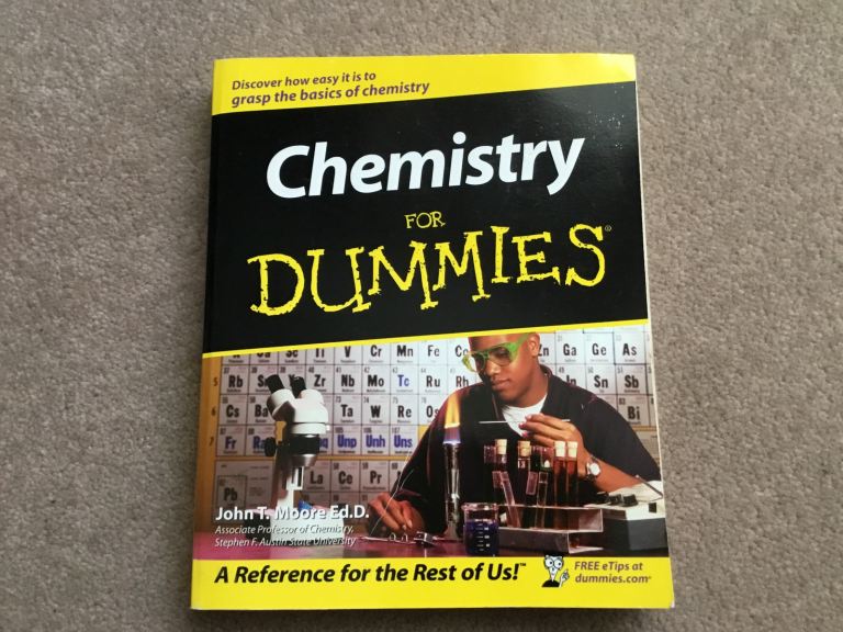 Chemistry for Dummies 