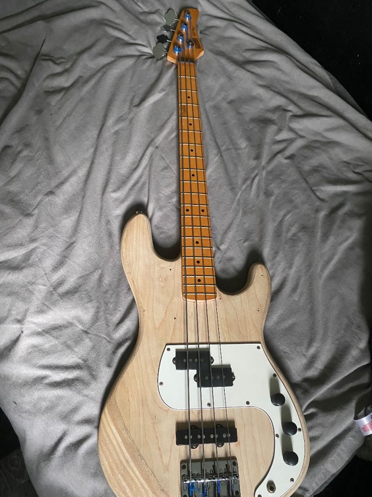 Hohner Professional HP/JP Bass