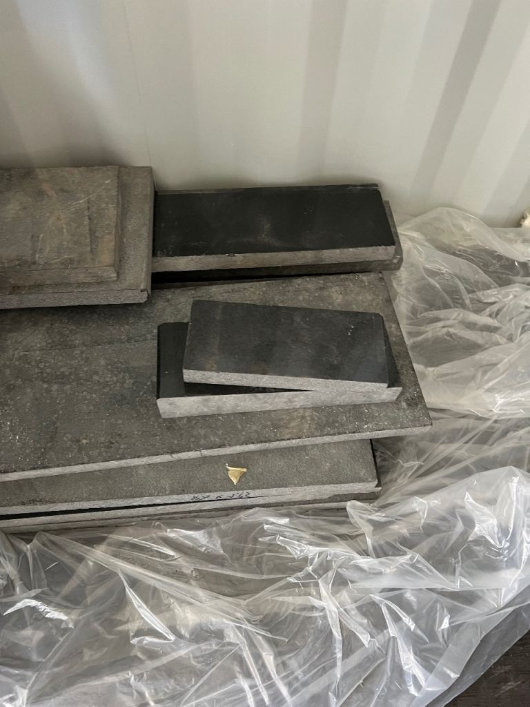 Granite miscellaneous offcuts