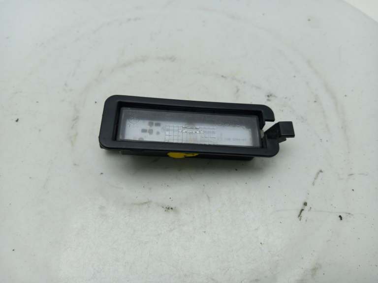 Jeep Compass Number Plate Lamp 2017-2025 53335579