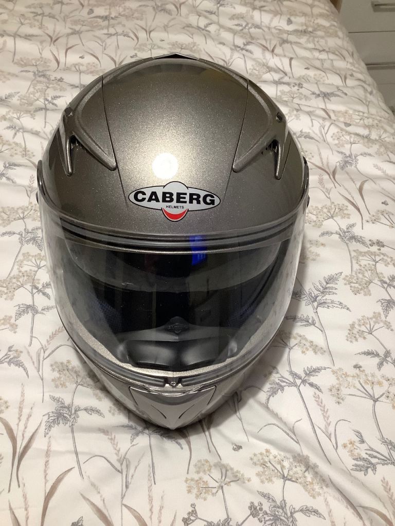 Caberg Motorbike Helmet 104V2 Double Visor Tech XS 53-54