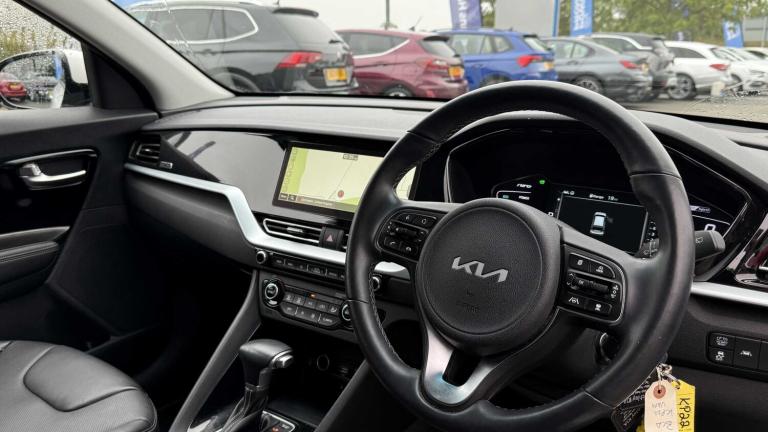 2022 Kia Niro 1.6 GDi Hybrid 3 5dr DCT Estate Hybrid Ele Automatic