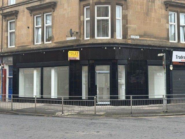 Fully Renovated Commercial Retail / Shop To Let – Cathcart Road, £385.00 pw