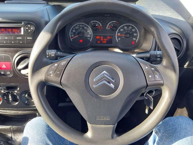 2015 Citroen Nemo 1.3 HDi Enterprise [non Start/Stop] PANEL VAN DIESEL Manual