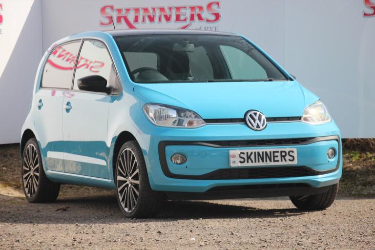 2019 Volkswagen up! HIGH UP Hatchback Petrol Manual