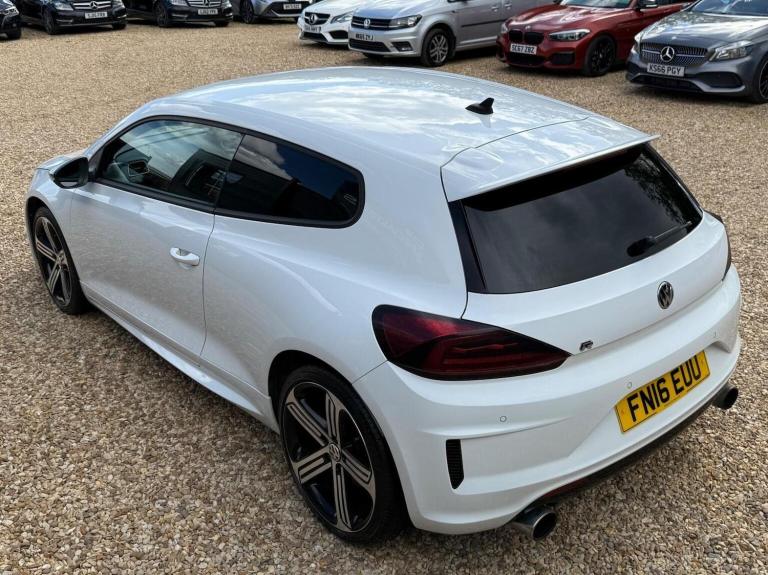 VOLKSWAGEN SCIROCCO 2.0 TSI BlueMotion Tech R DSG Euro 6 (s/s) 3dr 2016