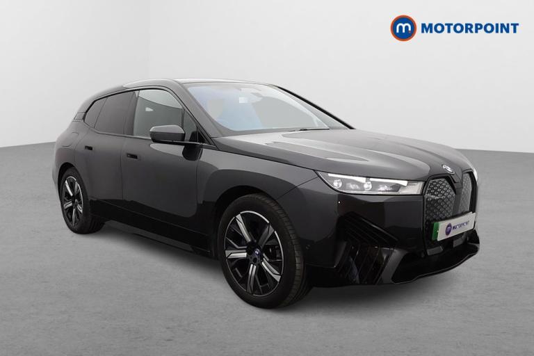 2022 BMW iX 240kW xDrive40 M Sport 76.6kWh 5dr Auto SUV Electric Automatic