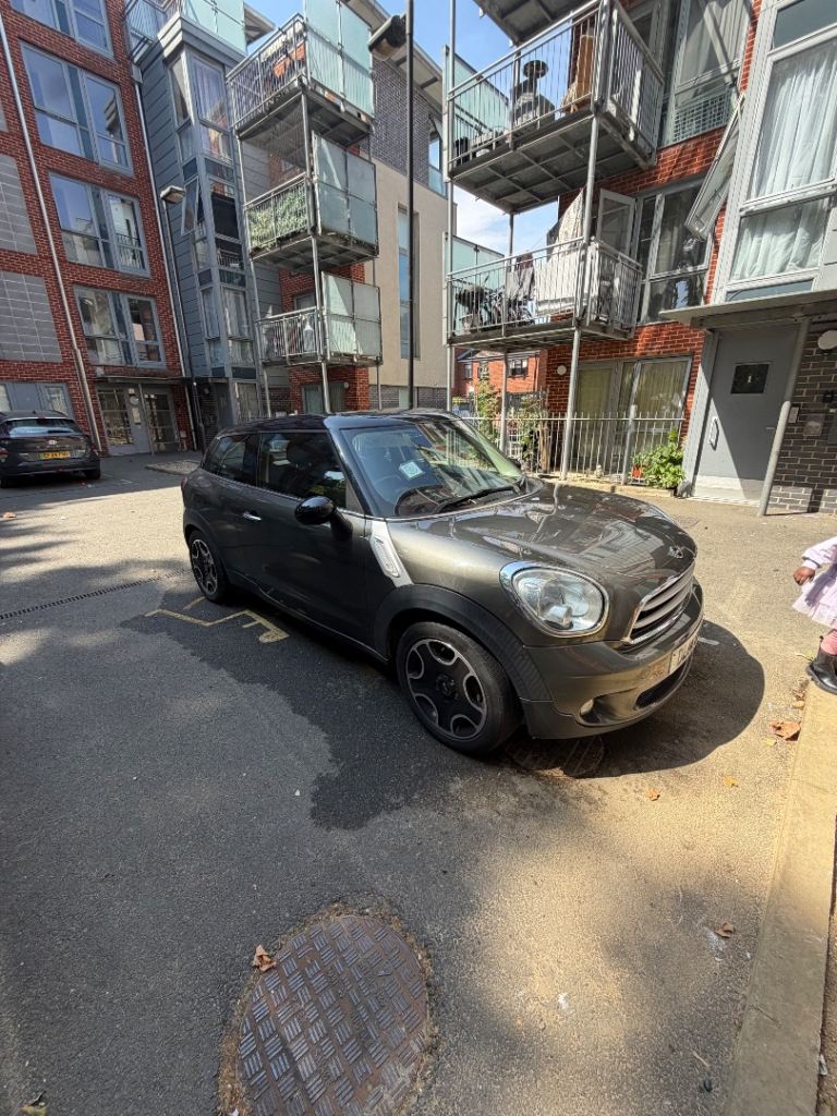 Mini, PACEMAN, Coupe, 2014, Manual, 1598 (cc), 3 doors