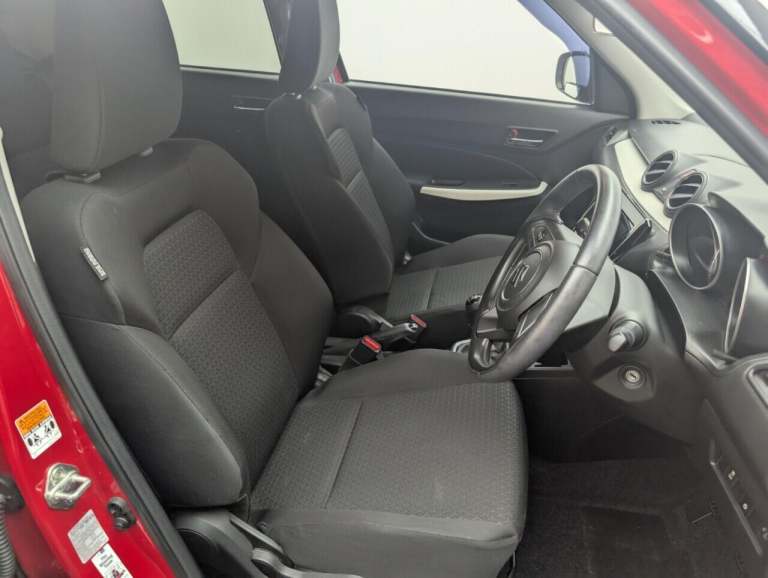 2019 Suzuki Swift 1.2 Dualjet Attitude Hatchback 5dr Petrol Manual Euro 6 (s/s) (90 ps) - ALL HAT...