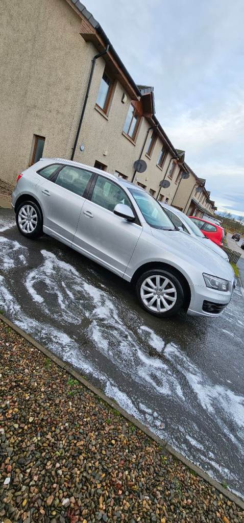 Audi, Q5, Estate, 2008, Manual, 1968 (cc), 5 doors