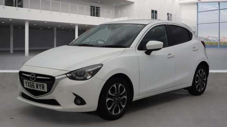 2016 Mazda Mazda2 1.5 115 Sport Nav 5dr HATCHBACK PETROL Manual