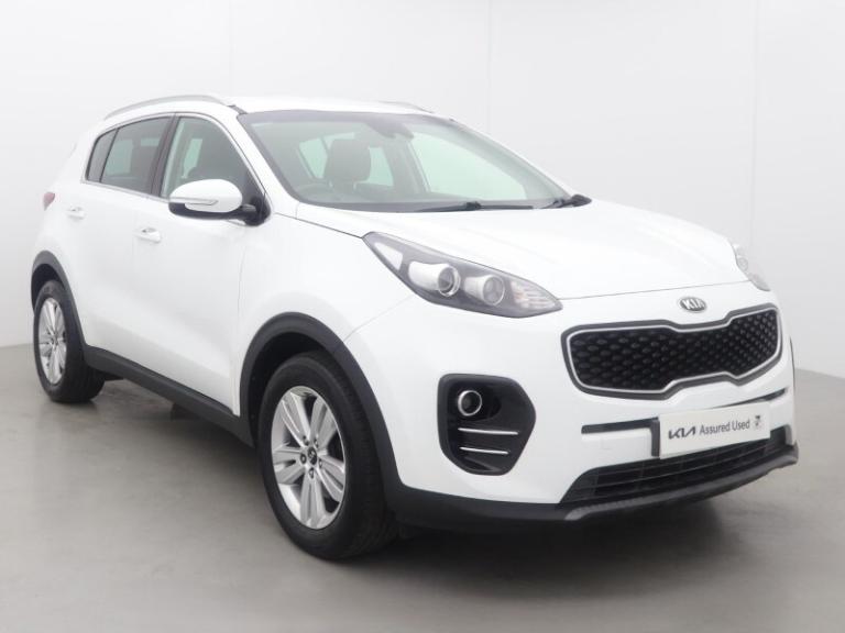 KIA SPORTAGE 1.7 CRDi ISG 2 5dr