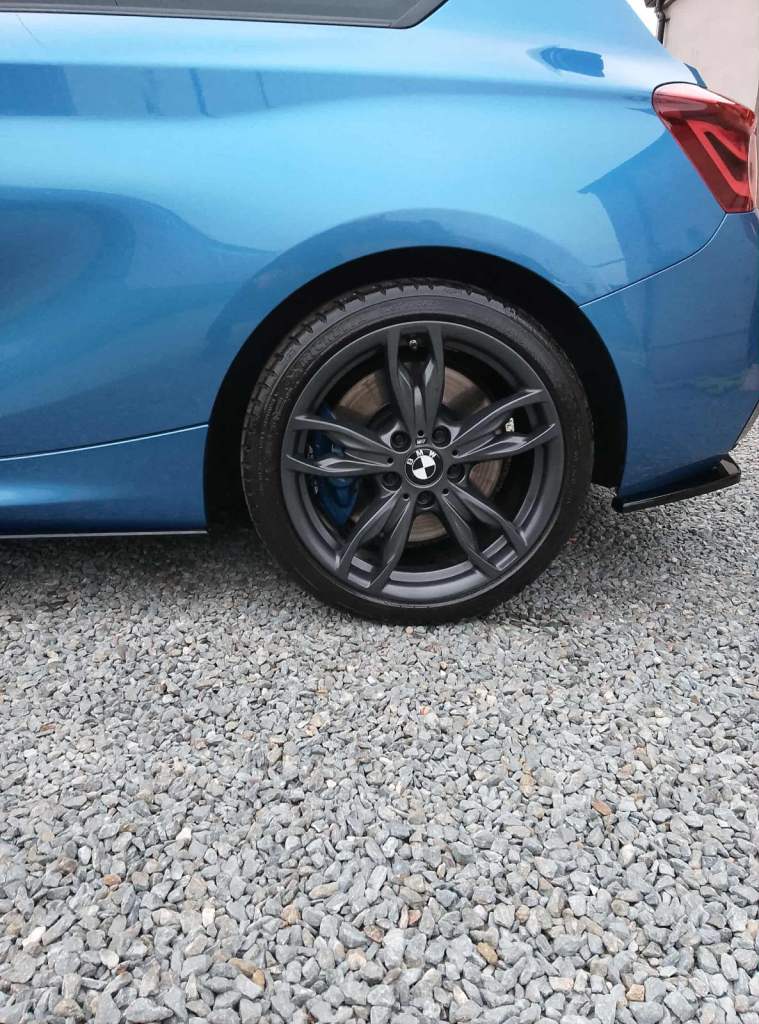 BMW M140i Shadow Edition, Hatchback, 2019, Semi-Auto, 2998 (cc), 3 doors