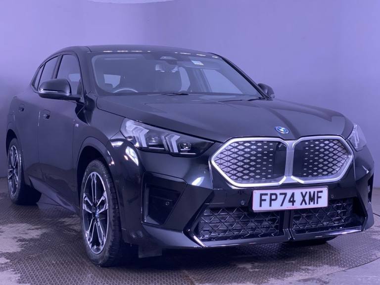 2024 74 BMW IX2 20 66.5KWH M SPORT SUV 5DR ELECTRIC AUTO EDRIVE (11KW CHARGER) (