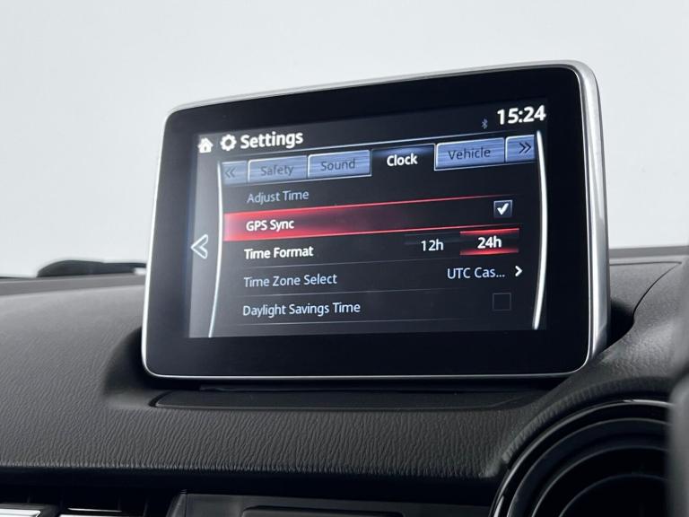 2016 Mazda CX-3 1.5 SKYACTIV-D Sport Nav Auto 4WD Euro 6 (s/s) 5dr HATCHBACK Diesel Automatic