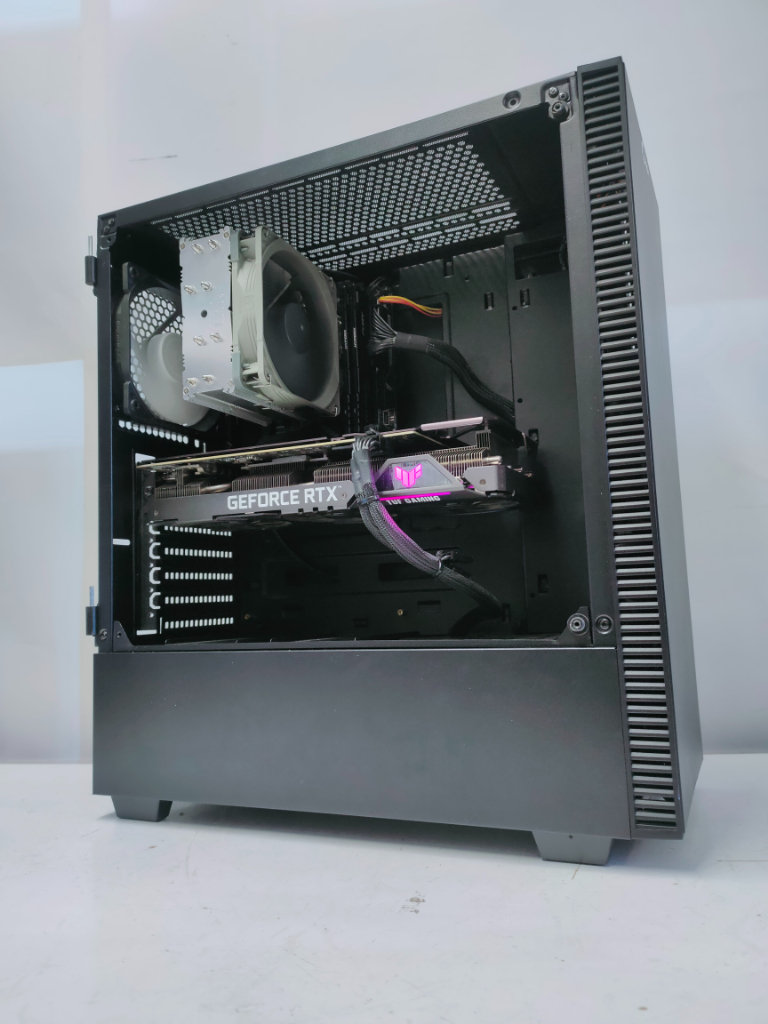 Gaming Computer PC | Ryzen, 16GB RAM, RTX 3060 Ti