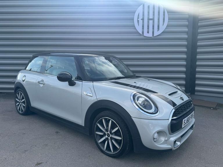 2018 MINI Hatch 2.0 Cooper S Exclusive 3dr Hatchback Petrol Manual