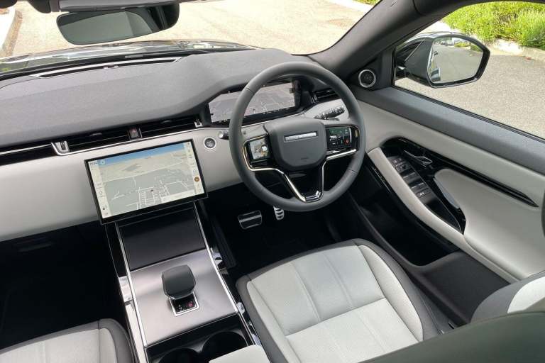 2025 Land Rover Range Rover Evoque 2.0 D200 Edition 5dr Auto ESTATE DIESEL Automatic