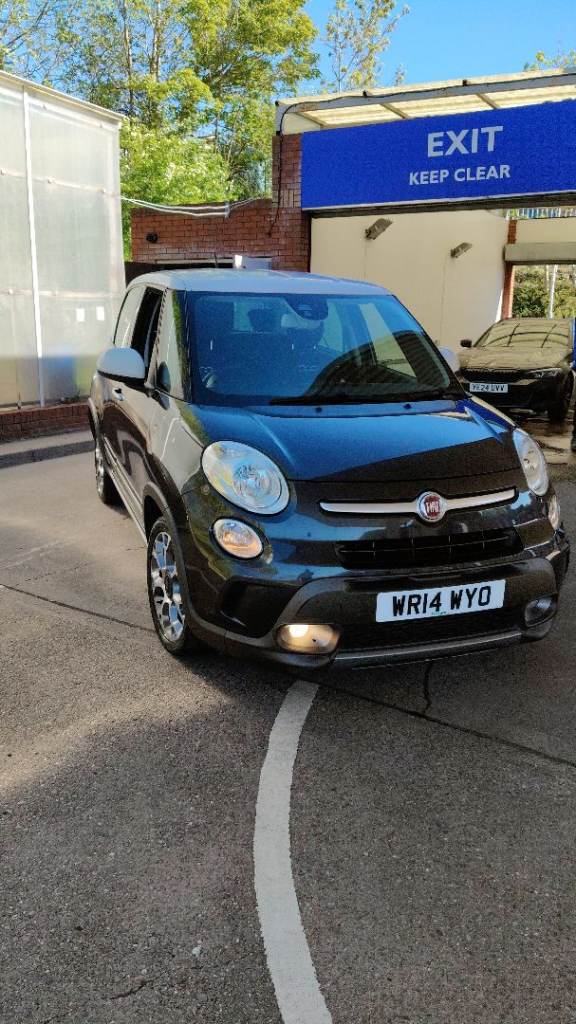 Fiat, 500L, MPV, 2014, Manual, 1248 (cc), 5 doors