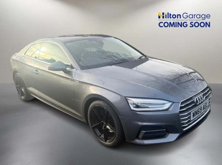  Audi A5 2.0 TFSI 35 Sport Coupe 2dr Petrol S Tronic Euro 6 (s/s) (150 ps) Petrol Automatic