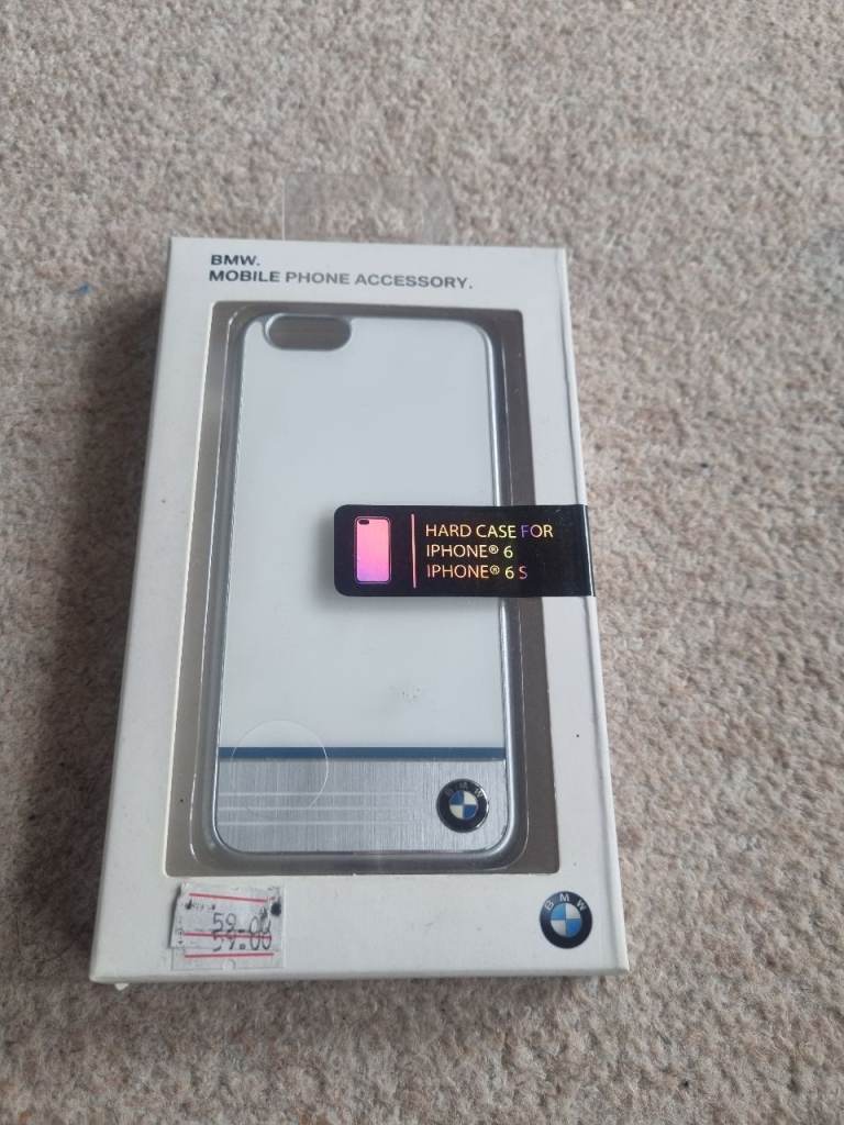 New BMW Hard Case for iPhone 6 / 6S