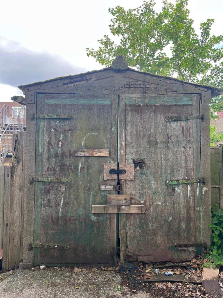 Single Garage for Rent in West Wickham 