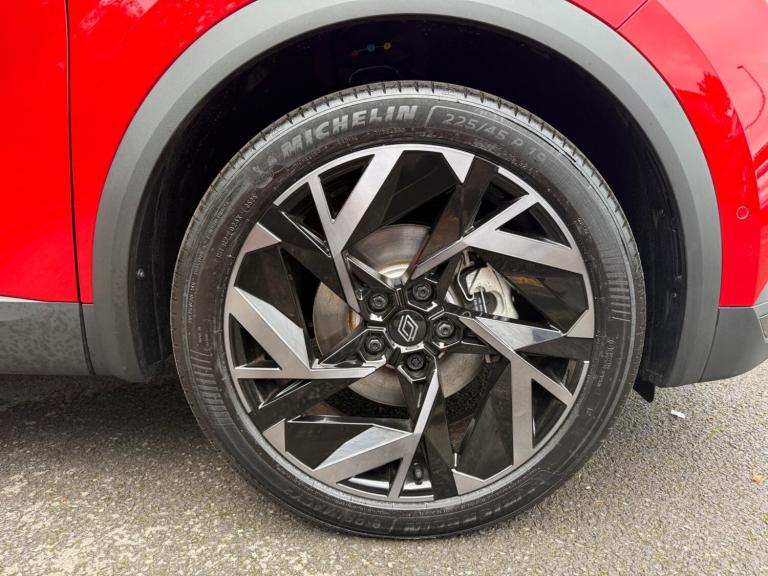 2025 Renault Symbioz techno esprit Alpine E-Tech full hybrid 145 ^MY2 HATCHBACK Petrol/Electric H...