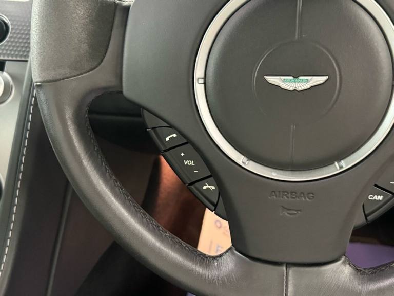 2011 Aston Martin DB9 6.0 V12 Coupe 2dr Petrol T-TronicII Euro 5 (470 bhp) Coupe Petrol Automatic