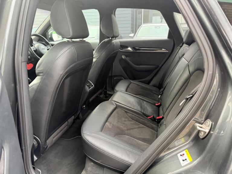 AUDI Q3 1.4 TFSI CoD Black Edition S Tronic Euro 6 (s/s) 5dr 2018