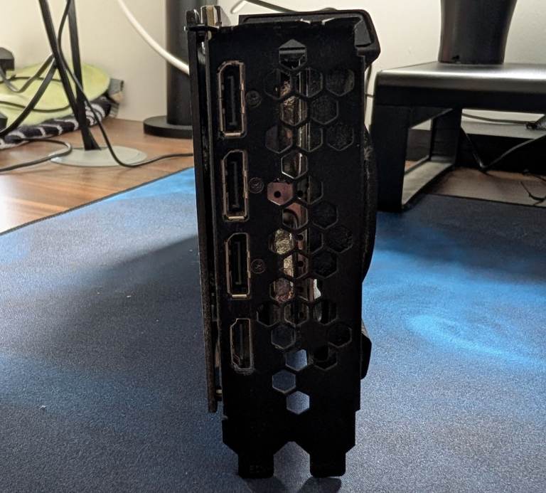 EVGA GeForce RTX 3090 XC3 ULTRA GAMING