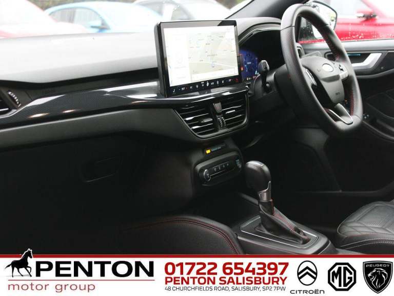 2024 Ford Focus 1.0T EcoBoost MHEV ST-Line X DCT Euro 6 (s/s) 5dr ESTATE Petrol/Electric Hybrid A...