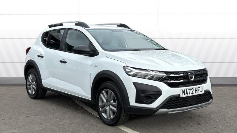2022 Dacia Sandero Stepway 1.0 TCe Essential 5dr Bi Fuel Hatchback Hatchback Bi Fuel Manual