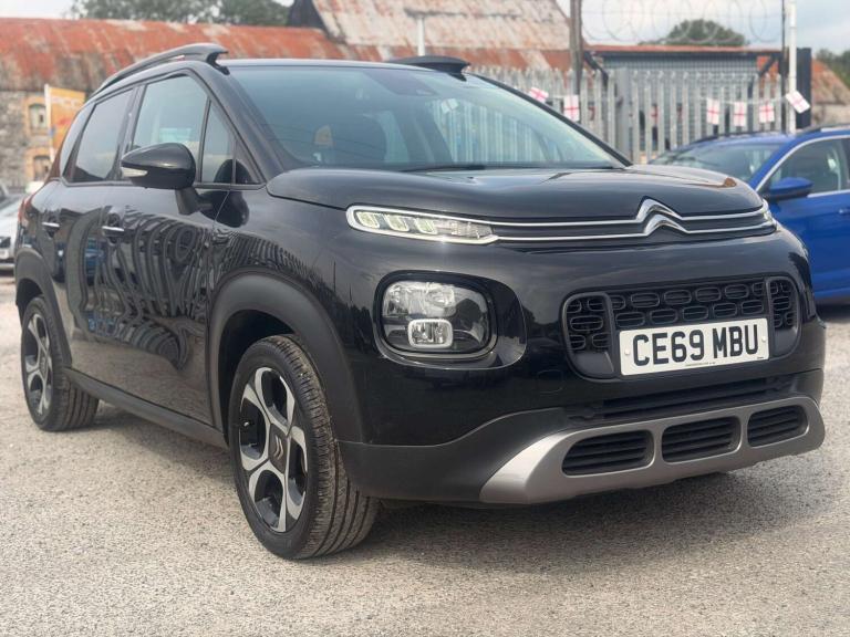 2019 Citroen C3 Aircross 1.2 C3 Aircross Flair PureTech S/S 5dr Petrol