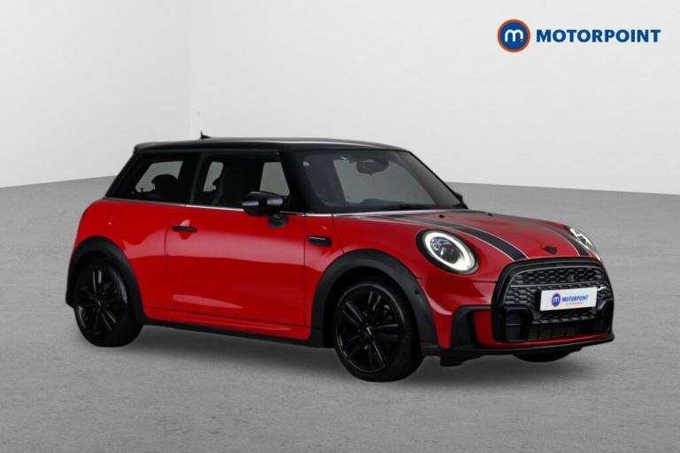 2022 MINI Hatch 1.5 Cooper Sport 3dr Auto [Comfort Pack] Hatchback Petrol Automatic