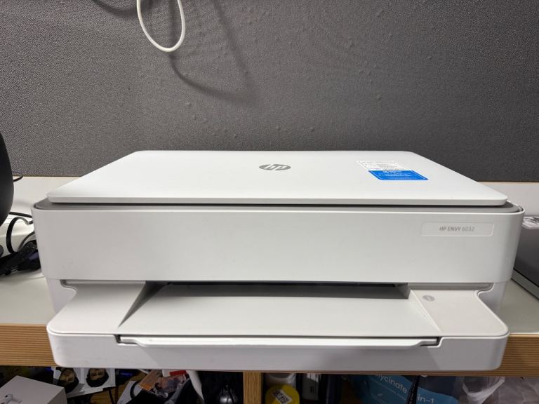HP Envy 6030 Printer