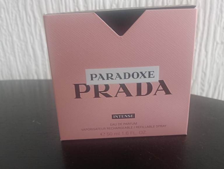 Prada paradoxe intense 50ml