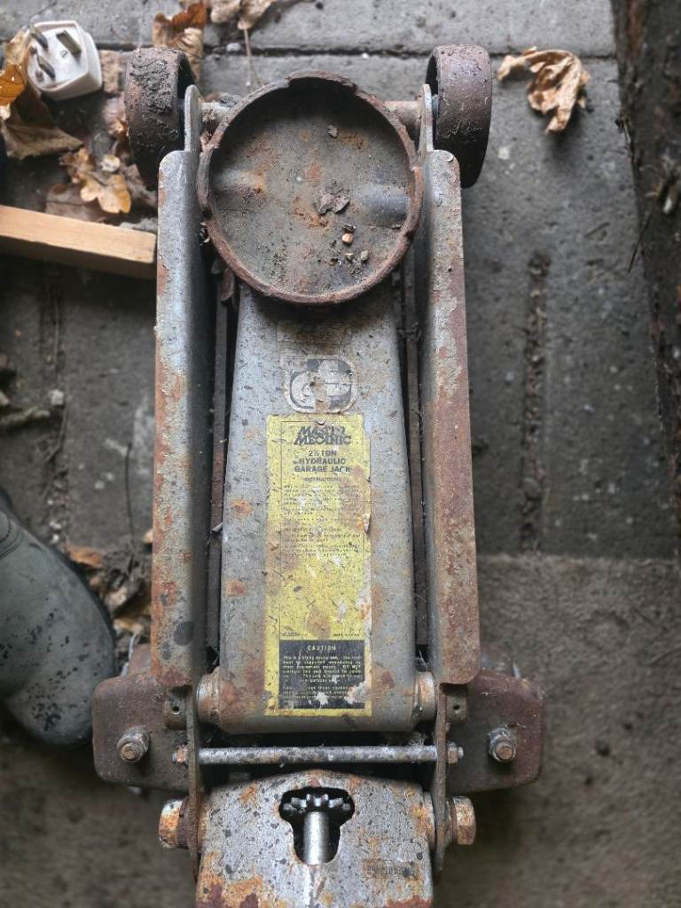 Two ton jack
