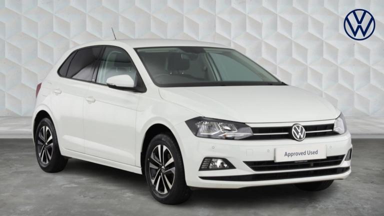 2021 Volkswagen Polo 1.0 TSI United Euro 6 5-door Hatchback Petrol Manual
