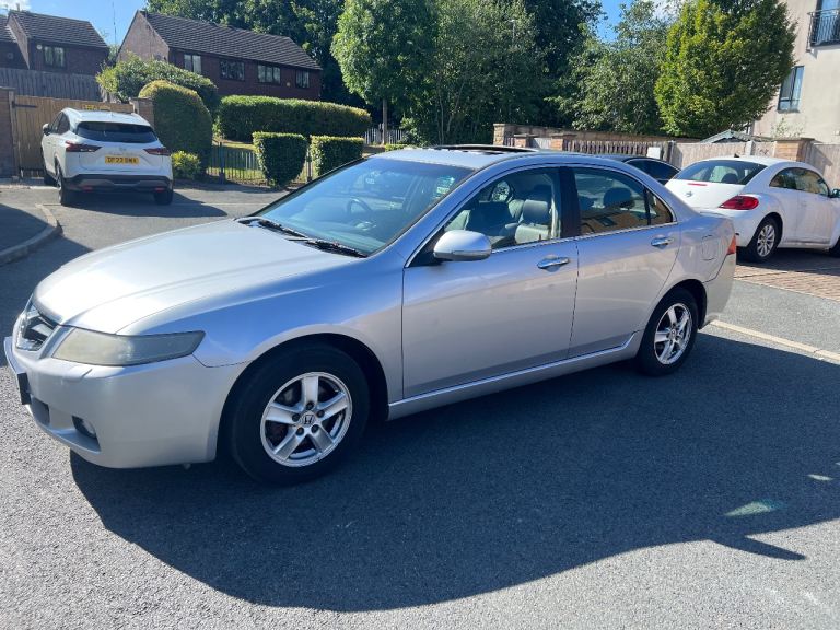 Honda, ACCORD, Saloon, 2003, Manual, 1998 (cc), 4 doors