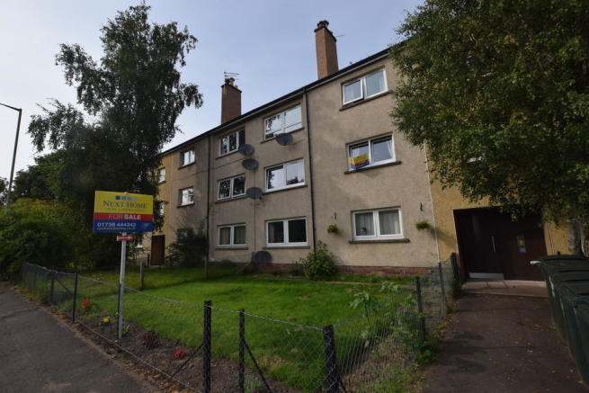 2 bedroom flat in 2d, Balgowan Road, Perth, Perth And Kinross, PH1 2JG