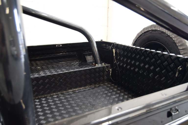 Defender 90 TD5 Pickup