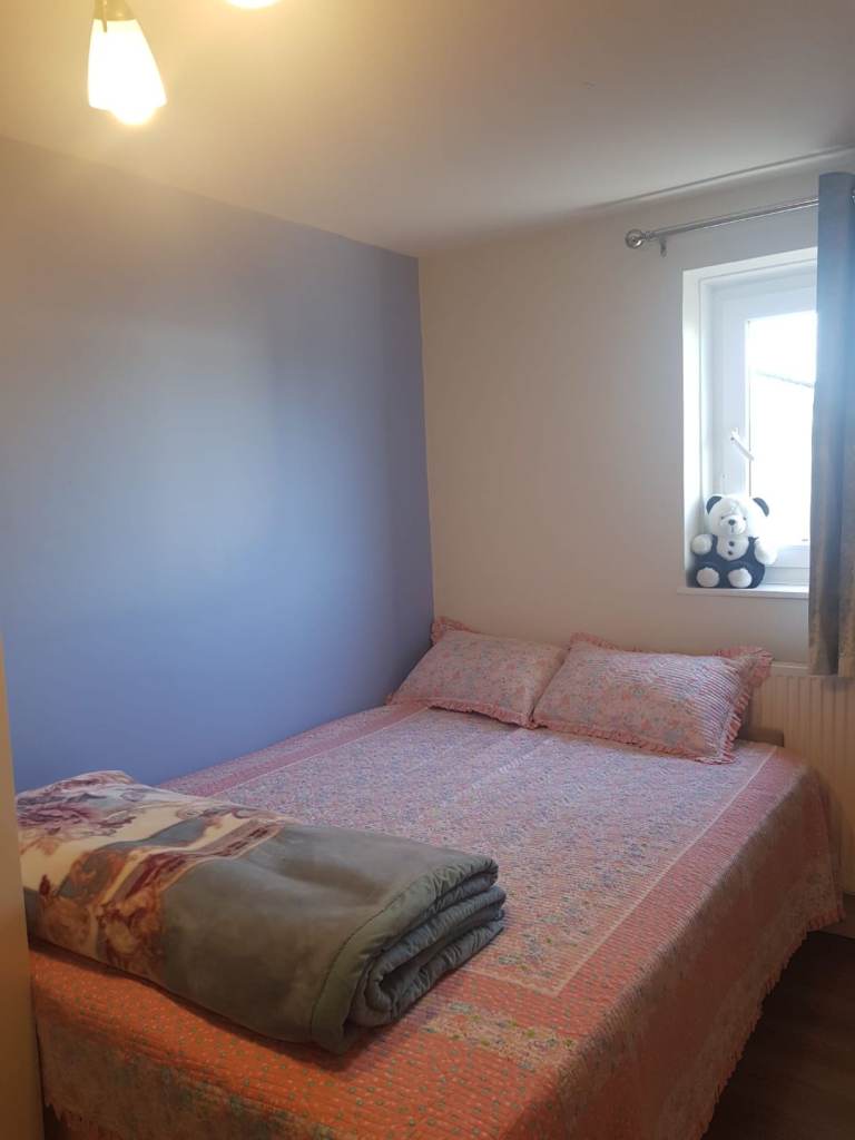 One double bedroom room available for rent.
