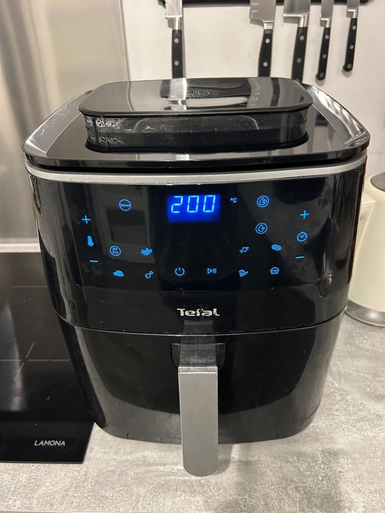 Tefal Air Fryer (6.2L) combo Air Fryer, Grill & Steamer