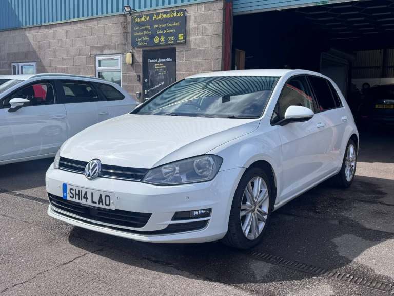 2014 Volkswagen Golf 2.0 TDI GT 5dr HATCHBACK Diesel Manual