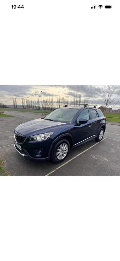 For sale Mazda Cx-5 2.2 diesel euro 6 