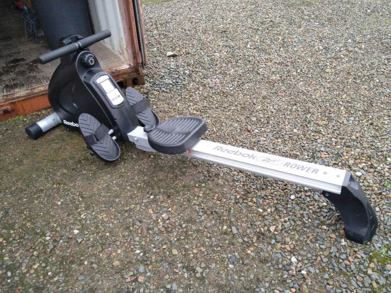 Reebok power rower RW1 £120