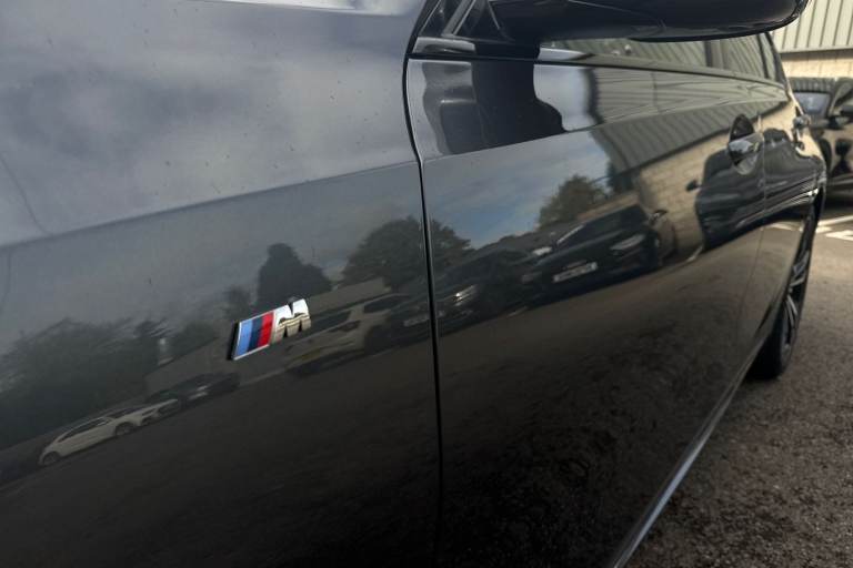 2020 BMW 3 Series 2.0 320d MHT M Sport Auto Euro 6 (s/s) 4dr Saloon DIESEL Automatic