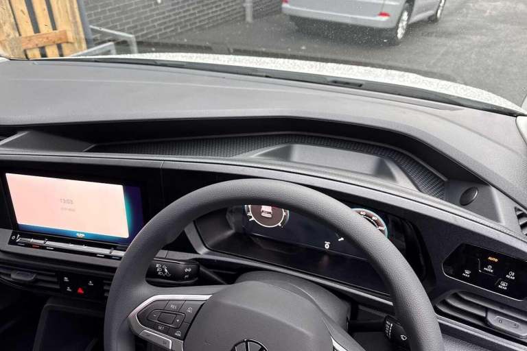 2025 Volkswagen Caddy Maxi C20 Caddy Cargo Commerce Maxi 102 PS 2.0 TDI 6sp Manual Van DIESEL Manual